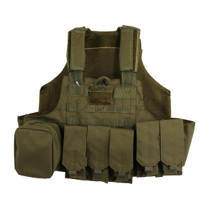 Tactical Vest-21209